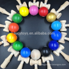 Wholesale special offer high quality cheap wooden kendama toy